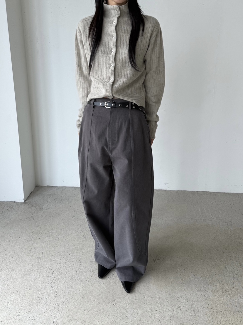 TAUPE韓國代購㊣女士新品25秋冬時尚休閑推薦熱賣人氣針織衫TAUPE針織衫
