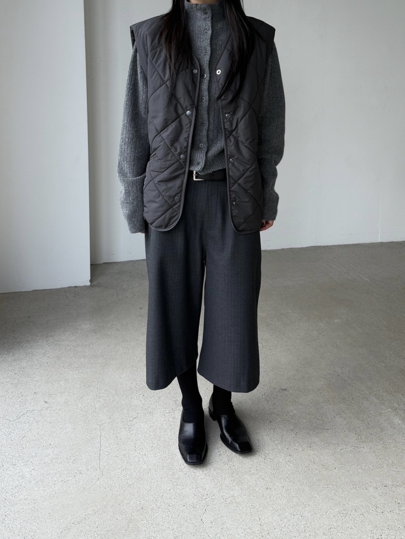 TAUPE韓國代購㊣女士新品25秋冬時尚休閑推薦熱賣人氣針織衫TAUPE針織衫