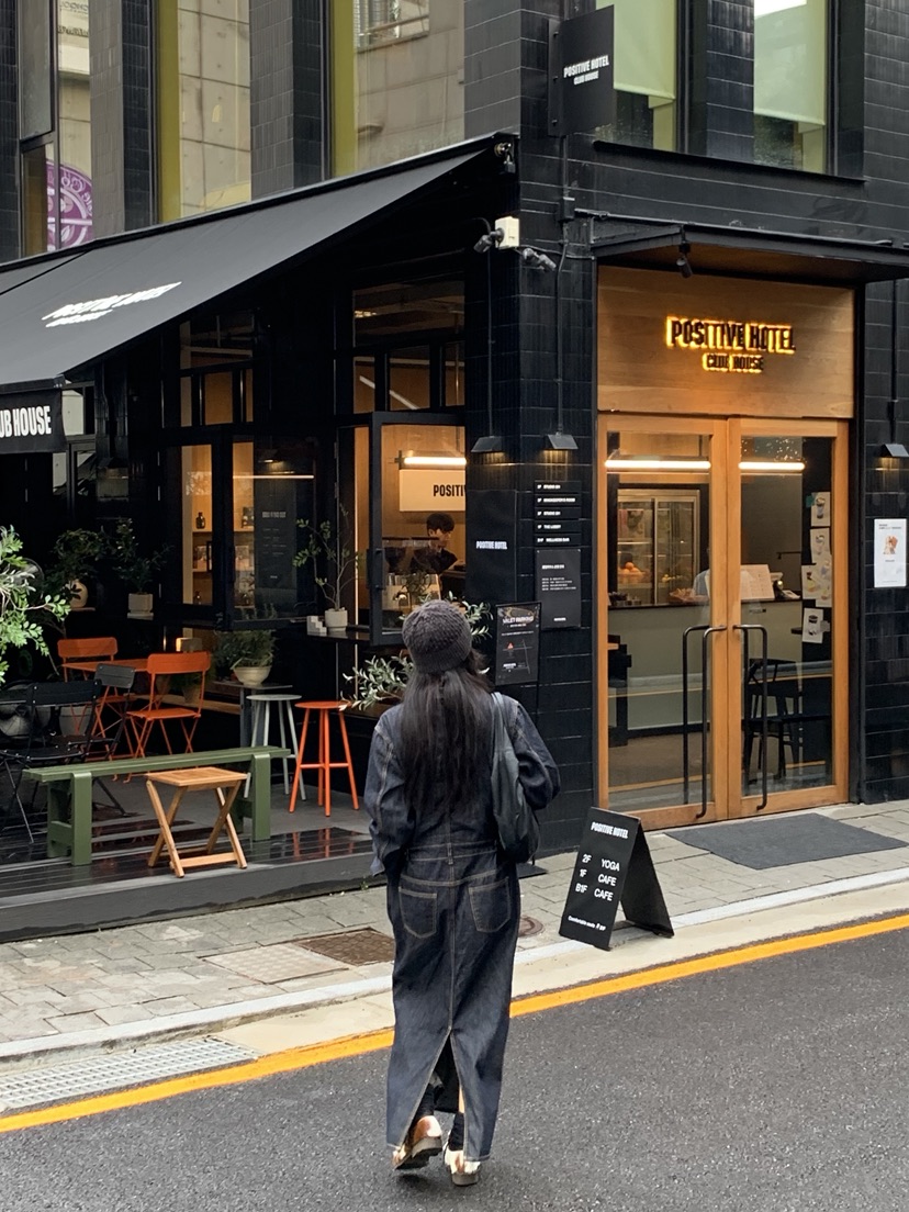 SUNDER MARKET韓國代購㊣女士新品25秋冬真品熱賣休閑長裙SUNDER MARKET長裙
