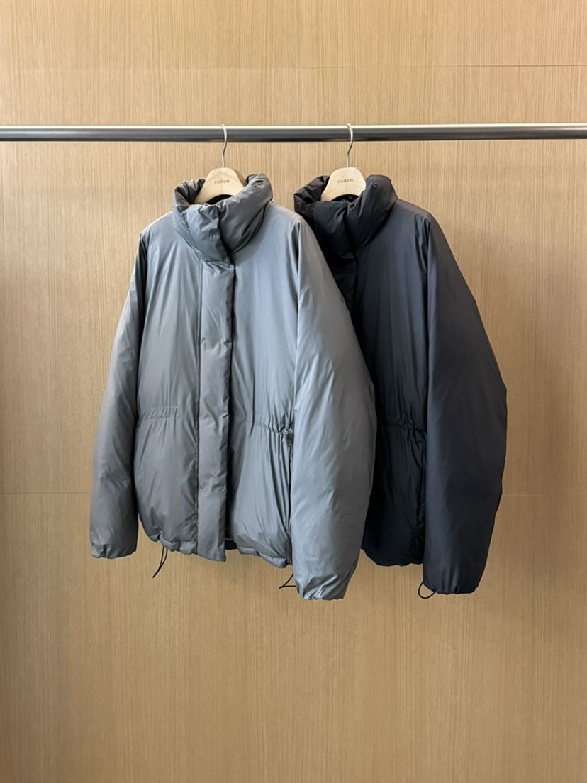 CULLUM韓國直郵㊣女裝新款時尚真品推薦25秋冬休閑短款羽絨服CULLUM短款羽絨服