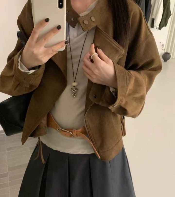 BOBBIE DOLL韓國代購㊣女裝新款真品職業人氣夾克不含內搭BOBBIE DOLL夾克
