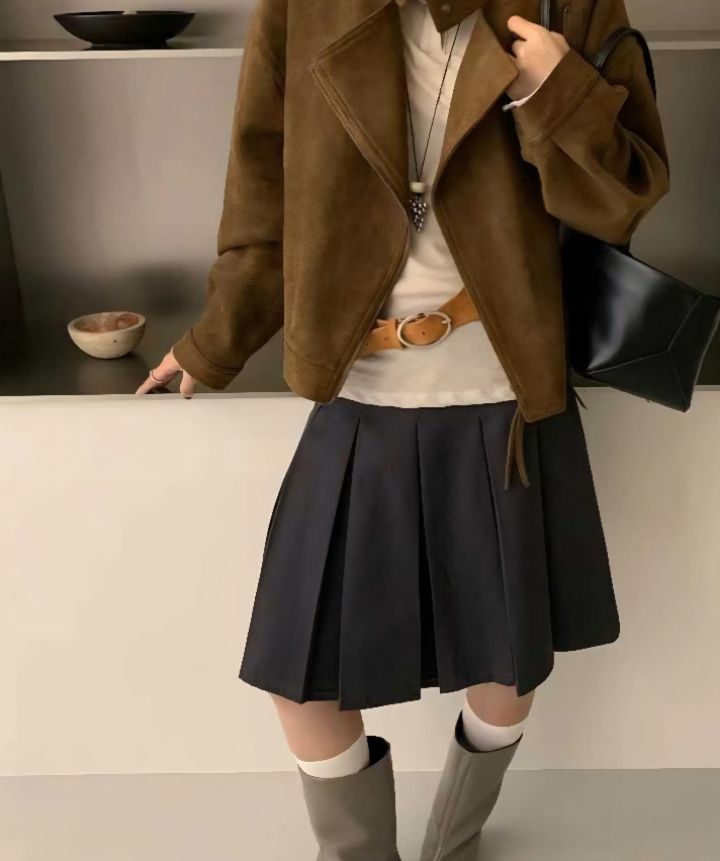 BOBBIE DOLL韓國代購㊣女裝新款真品職業人氣夾克不含內搭BOBBIE DOLL夾克
