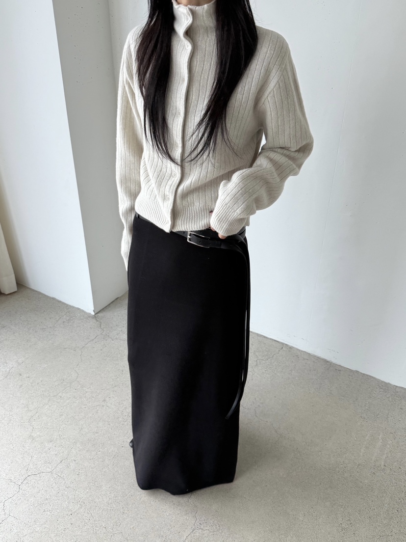 TAUPE東大門㊣實拍女士新款熱賣人氣推薦25秋冬職業時尚長裙TAUPE長裙