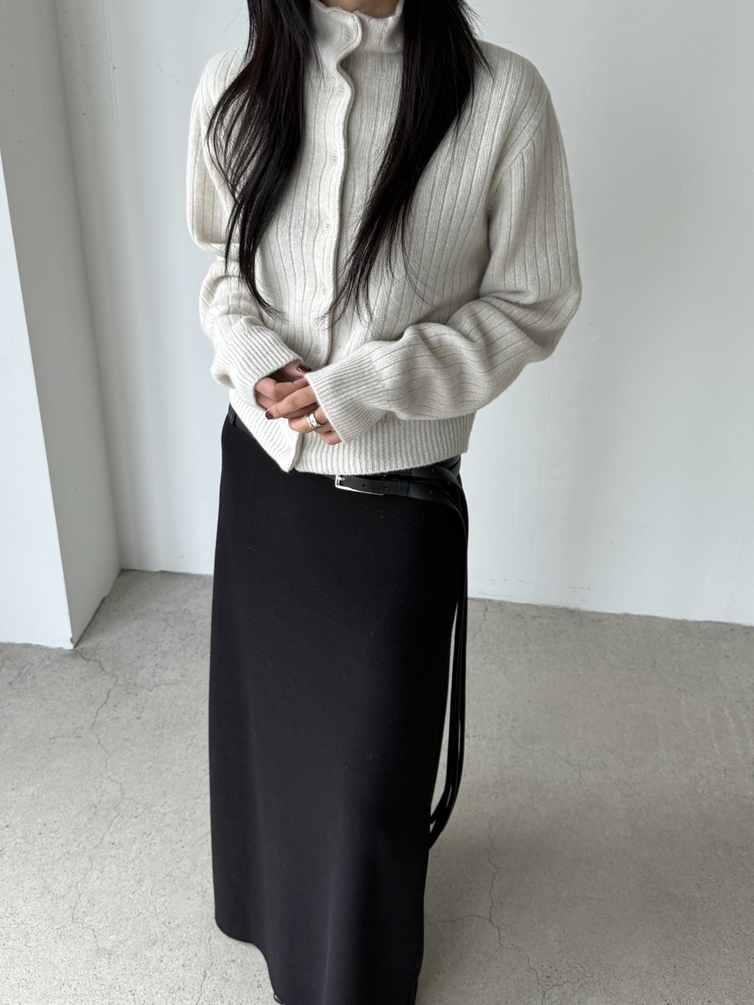 TAUPE東大門㊣實拍女士新款熱賣人氣推薦25秋冬職業時尚長裙TAUPE長裙