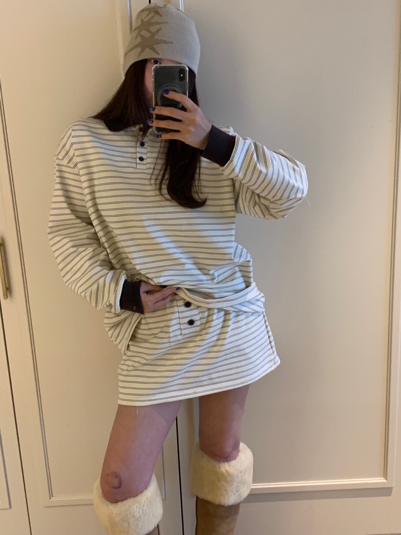 BADCALM韓國直郵㊣女裝新款休閑熱賣職業人氣時尚推薦25秋冬裙褲BADCALM裙褲