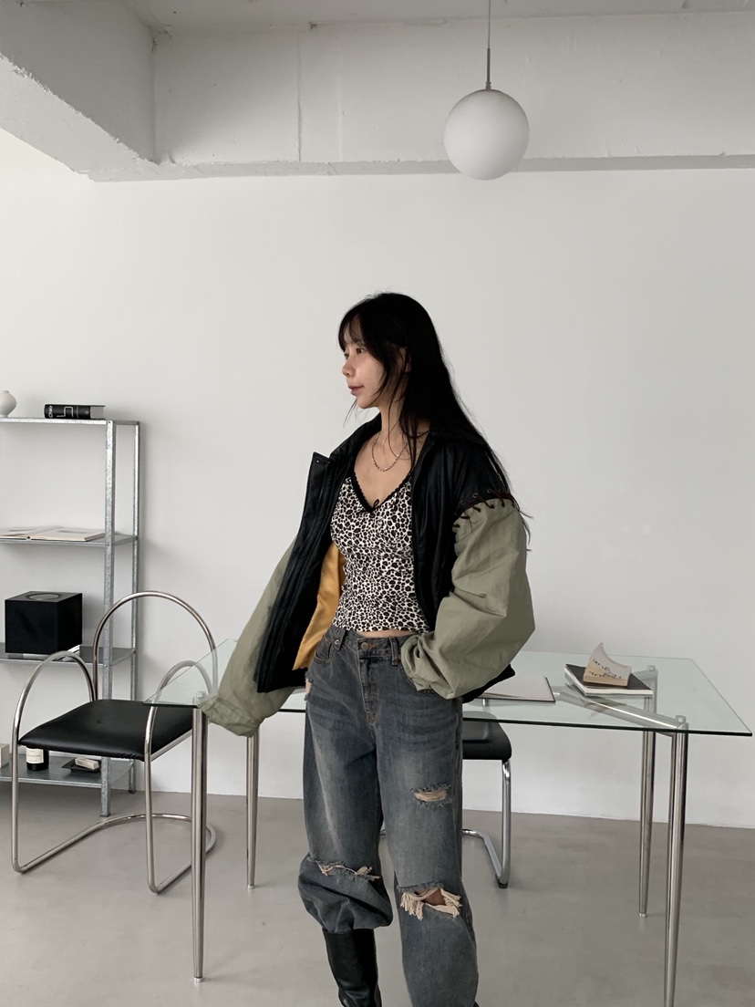 SUNDER MARKET東大門㊣直郵女裝新款熱賣職業吊帶背心天鵝絨SUNDER MARKET吊帶/背心