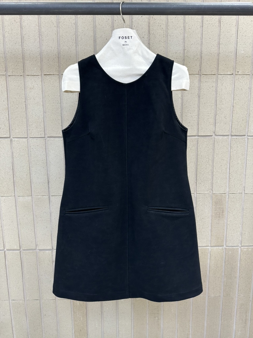 FOSET東大門㊣實拍女裝新品休閑時尚人氣推薦真品25秋冬連衣裙FOSET連衣裙圖色2