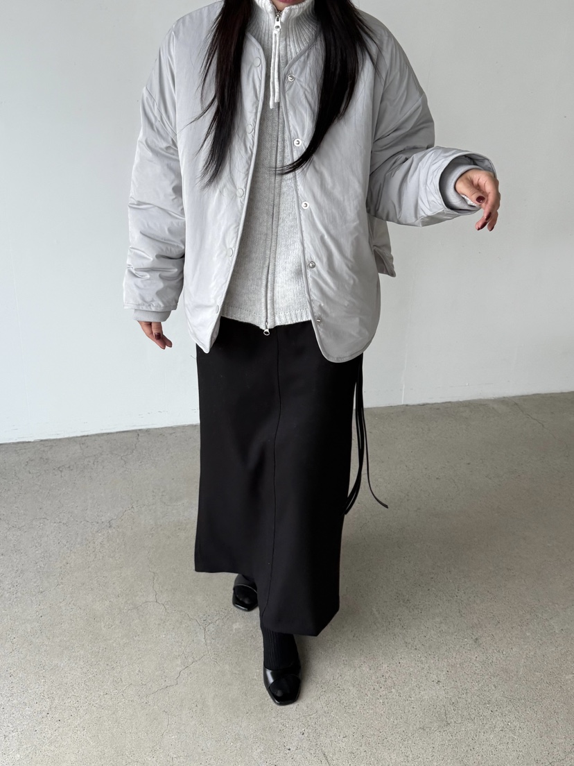 TAUPE東大門㊣實拍女裝新款時尚休閑人氣推薦25秋冬職業夾克TAUPE夾克