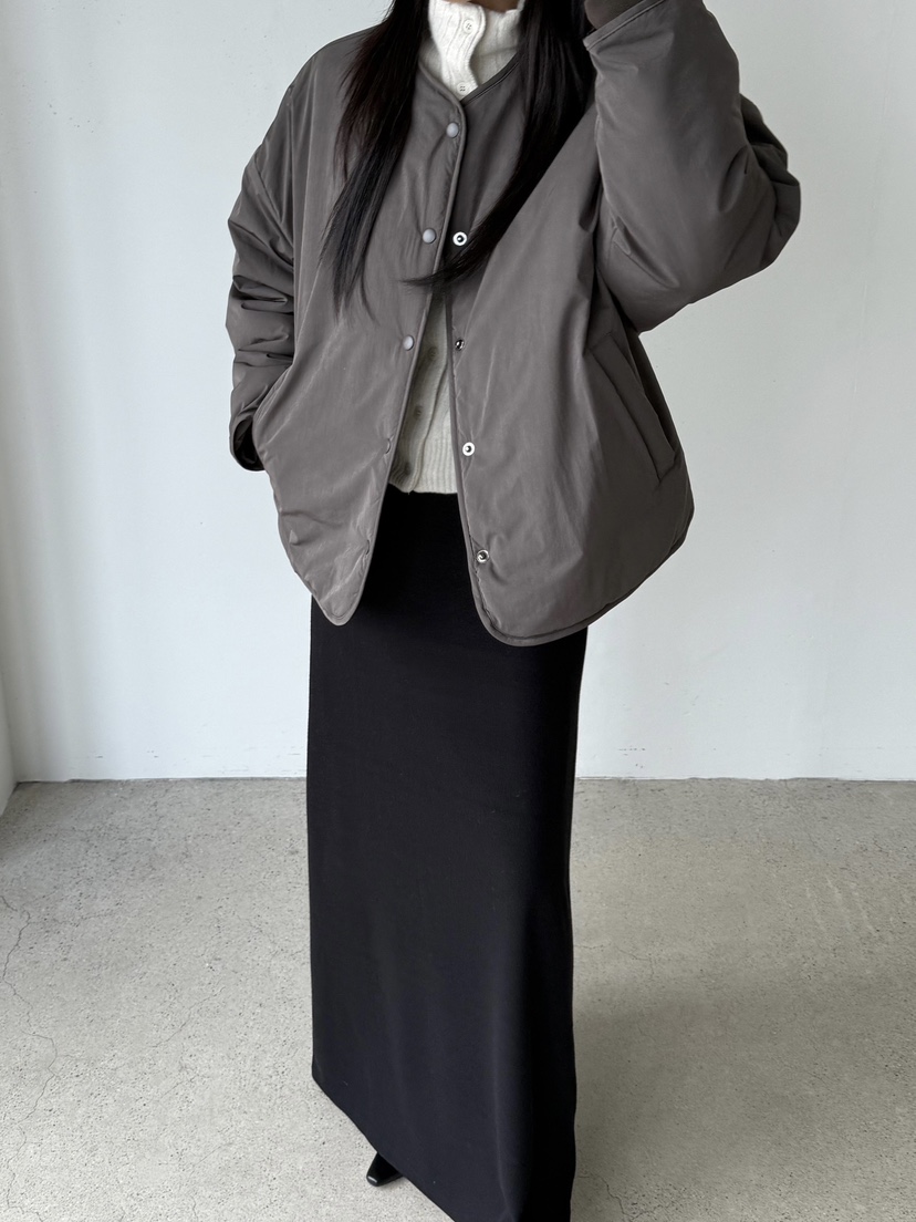 TAUPE東大門㊣實拍女裝新款時尚休閑人氣推薦25秋冬職業夾克TAUPE夾克