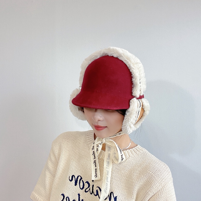 LOVELY HAT韓國直郵㊣女裝新款時尚25秋冬人氣真品休閑帽子LOVELY HAT帽子