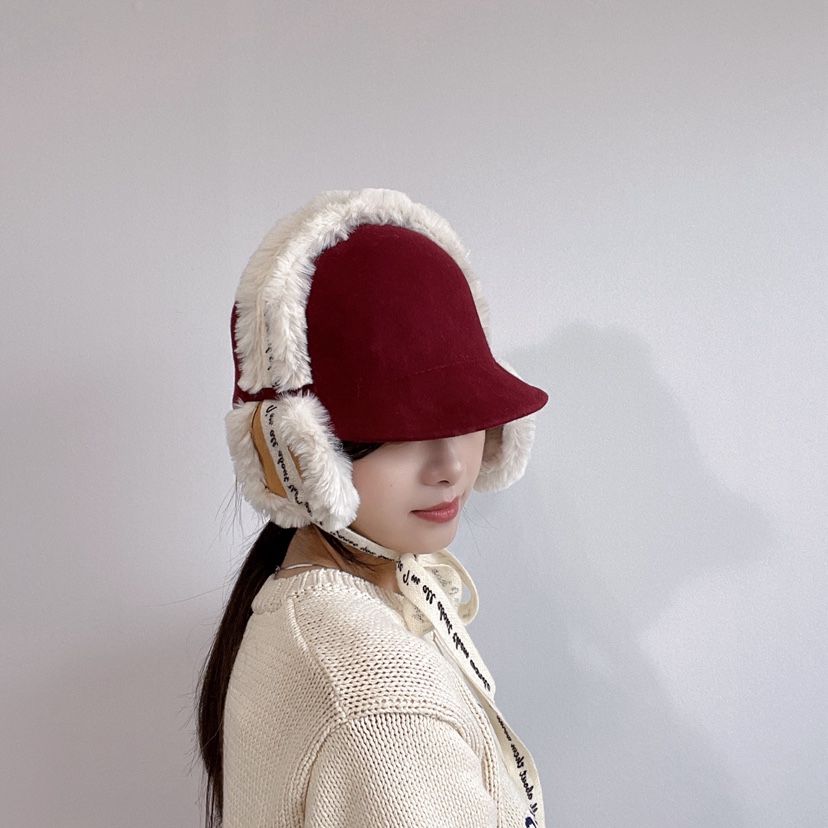 LOVELY HAT韓國直郵㊣女裝新款時尚25秋冬人氣真品休閑帽子LOVELY HAT帽子