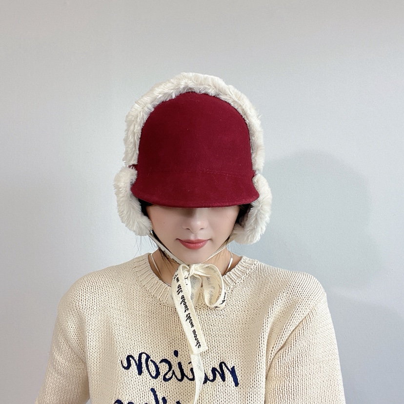 LOVELY HAT韓國直郵㊣女裝新款時尚25秋冬人氣真品休閑帽子LOVELY HAT帽子