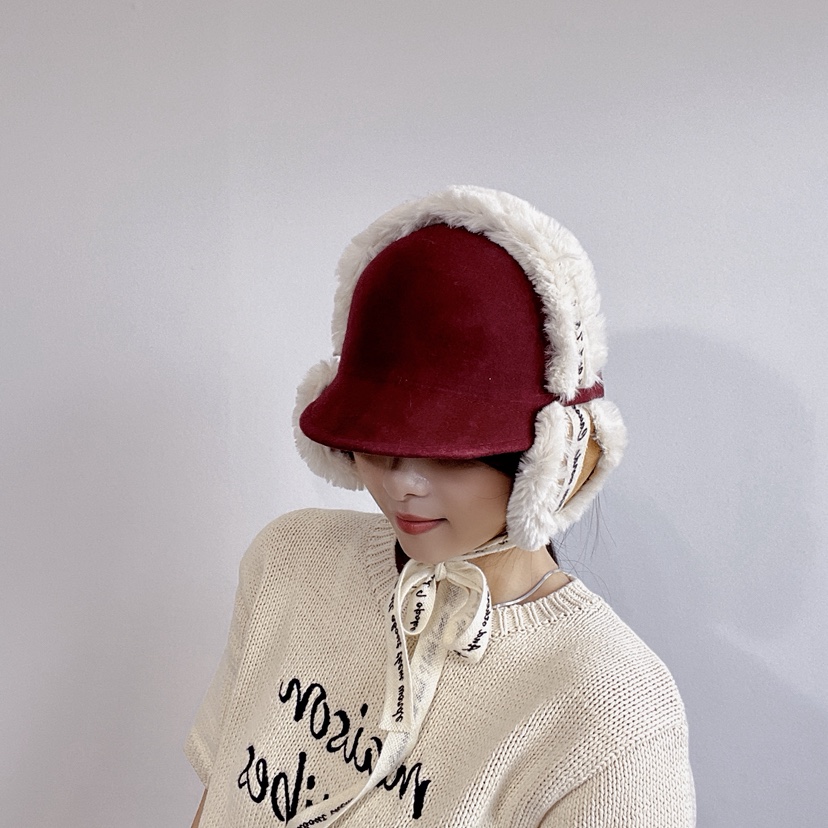 LOVELY HAT韓國直郵㊣女裝新款時尚25秋冬人氣真品休閑帽子LOVELY HAT帽子