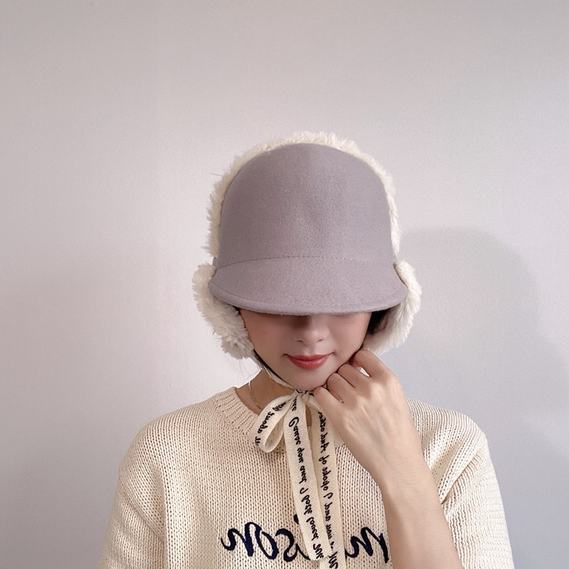 LOVELY HAT韓國直郵㊣女裝新款時尚25秋冬人氣真品休閑帽子LOVELY HAT帽子