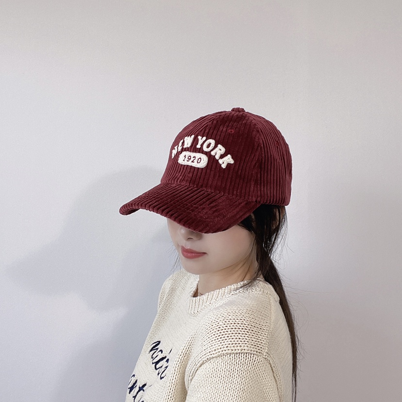LOVELY HAT東大門㊣實拍女裝新款人氣職業25秋冬休閑時尚帽子LOVELY HAT帽子