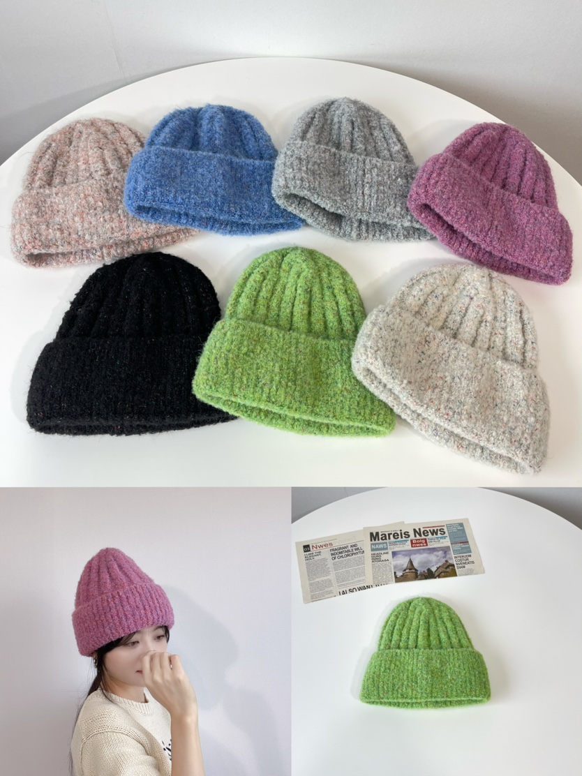 LOVELY HAT東大門㊣直郵女士新品職業25秋冬時尚休閑推薦帽子LOVELY HAT帽子