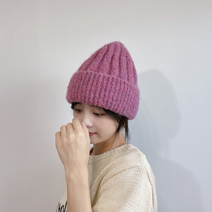 LOVELY HAT東大門㊣直郵女士新品職業25秋冬時尚休閑推薦帽子LOVELY HAT帽子圖色1