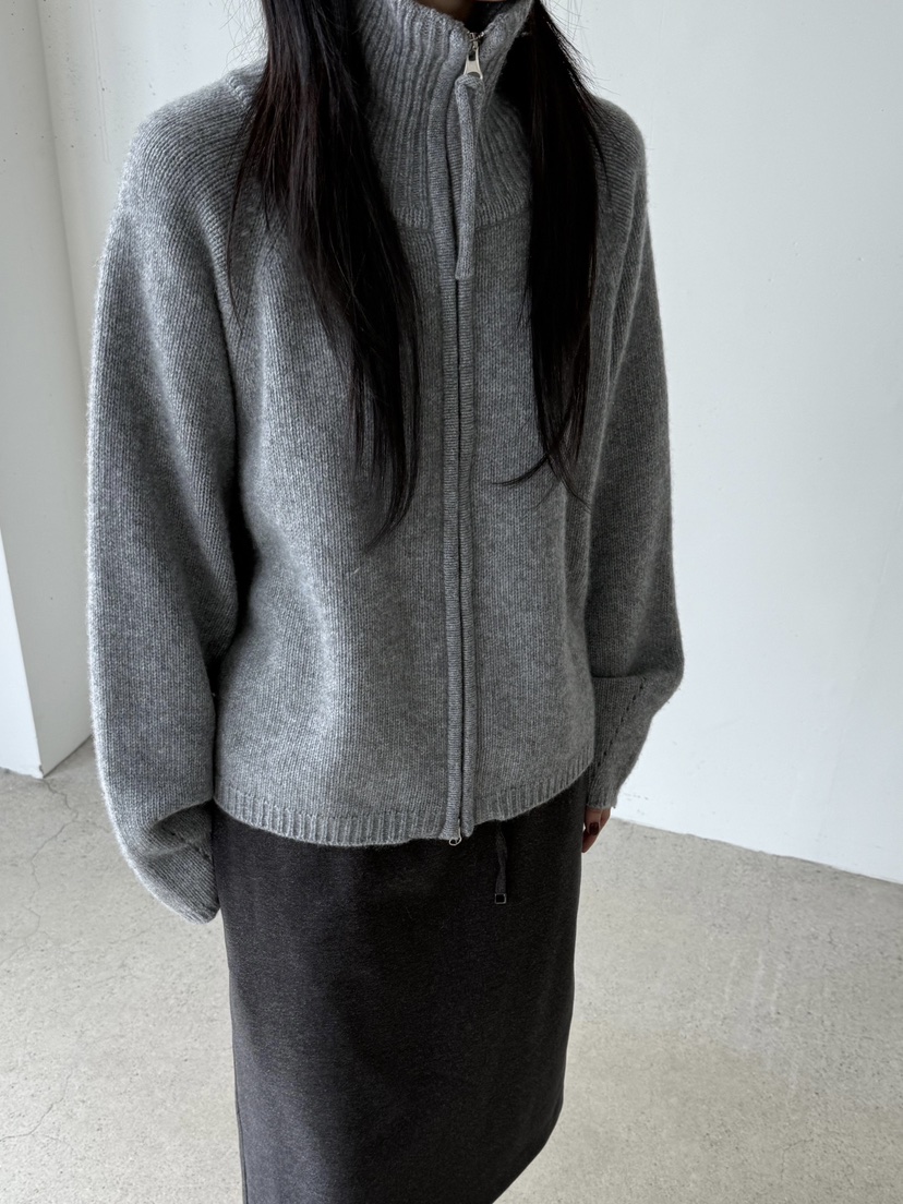 TAUPE韓國直郵㊣女裝新款推薦人氣熱賣職業真品時尚夾克拉鏈TAUPE夾克