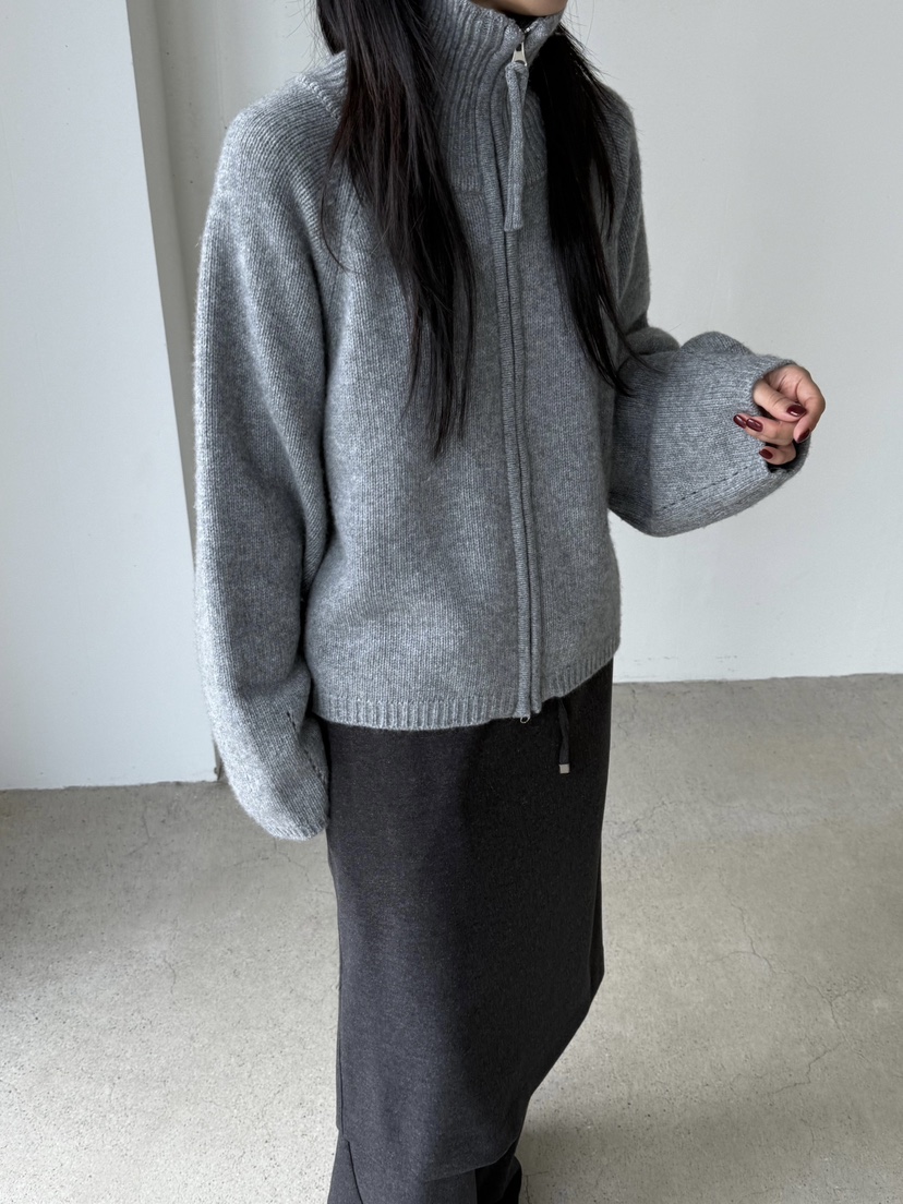 TAUPE韓國直郵㊣女裝新款推薦人氣熱賣職業真品時尚夾克拉鏈TAUPE夾克