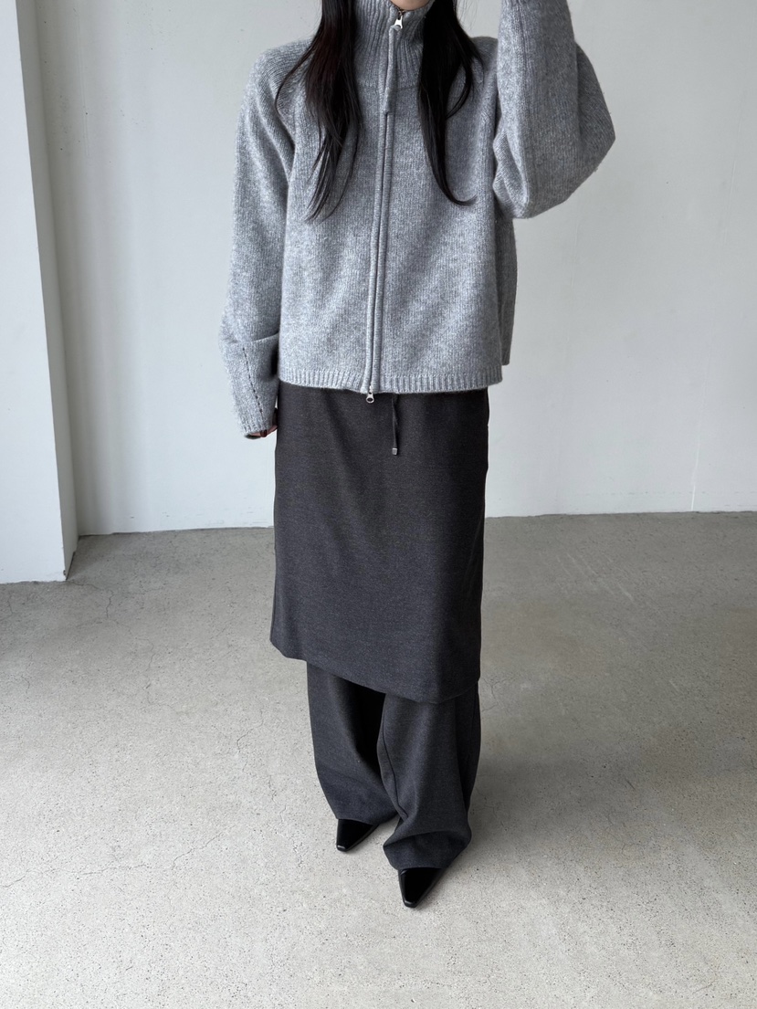 TAUPE韓國直郵㊣女裝新款推薦人氣熱賣職業真品時尚夾克拉鏈TAUPE夾克