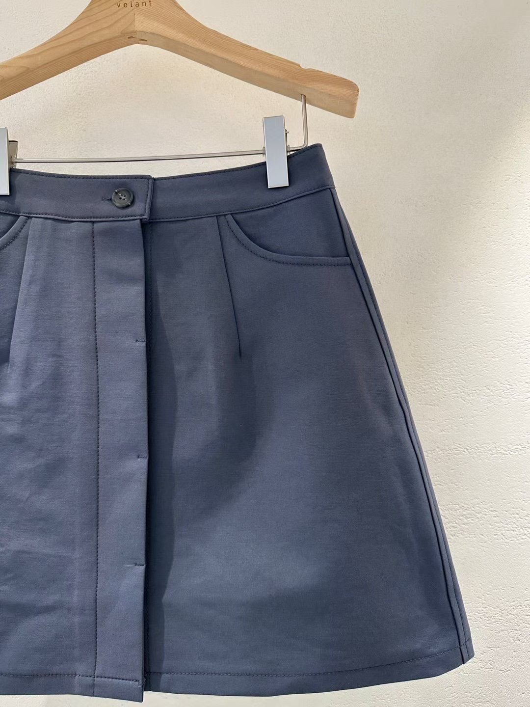 vol-ant韓國直郵㊣女士新款真品推薦25秋冬時尚人氣熱賣短裙VOLANT短裙