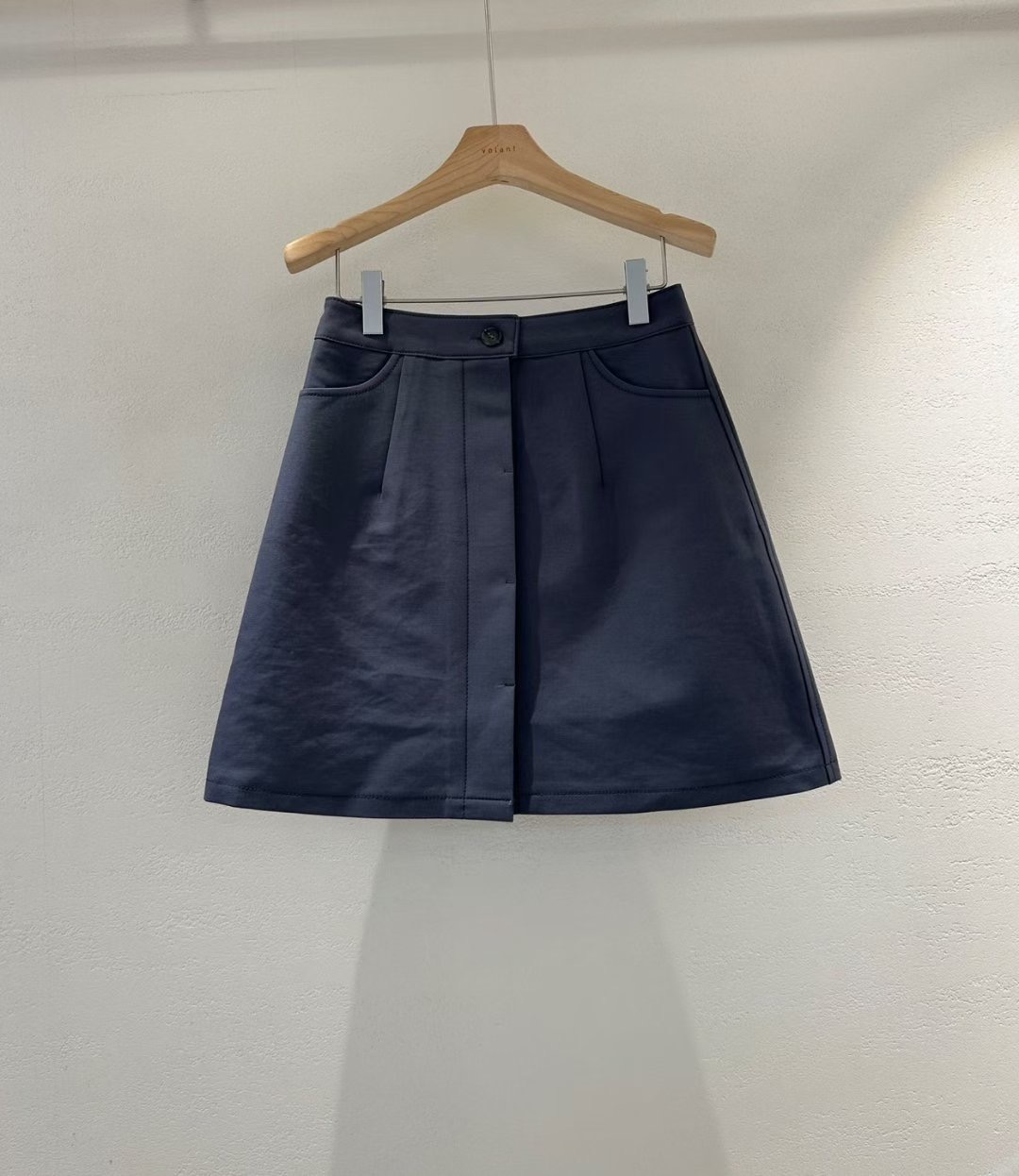 vol-ant韓國直郵㊣女士新款真品推薦25秋冬時尚人氣熱賣短裙VOLANT短裙圖色2