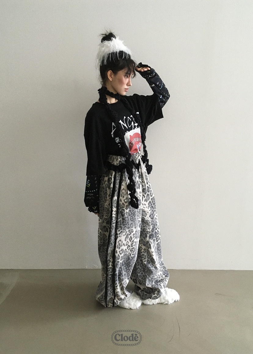 CLODE東大門㊣實拍女裝新品休閑時尚職業25秋冬人氣推薦休閑褲CLODE休閑褲