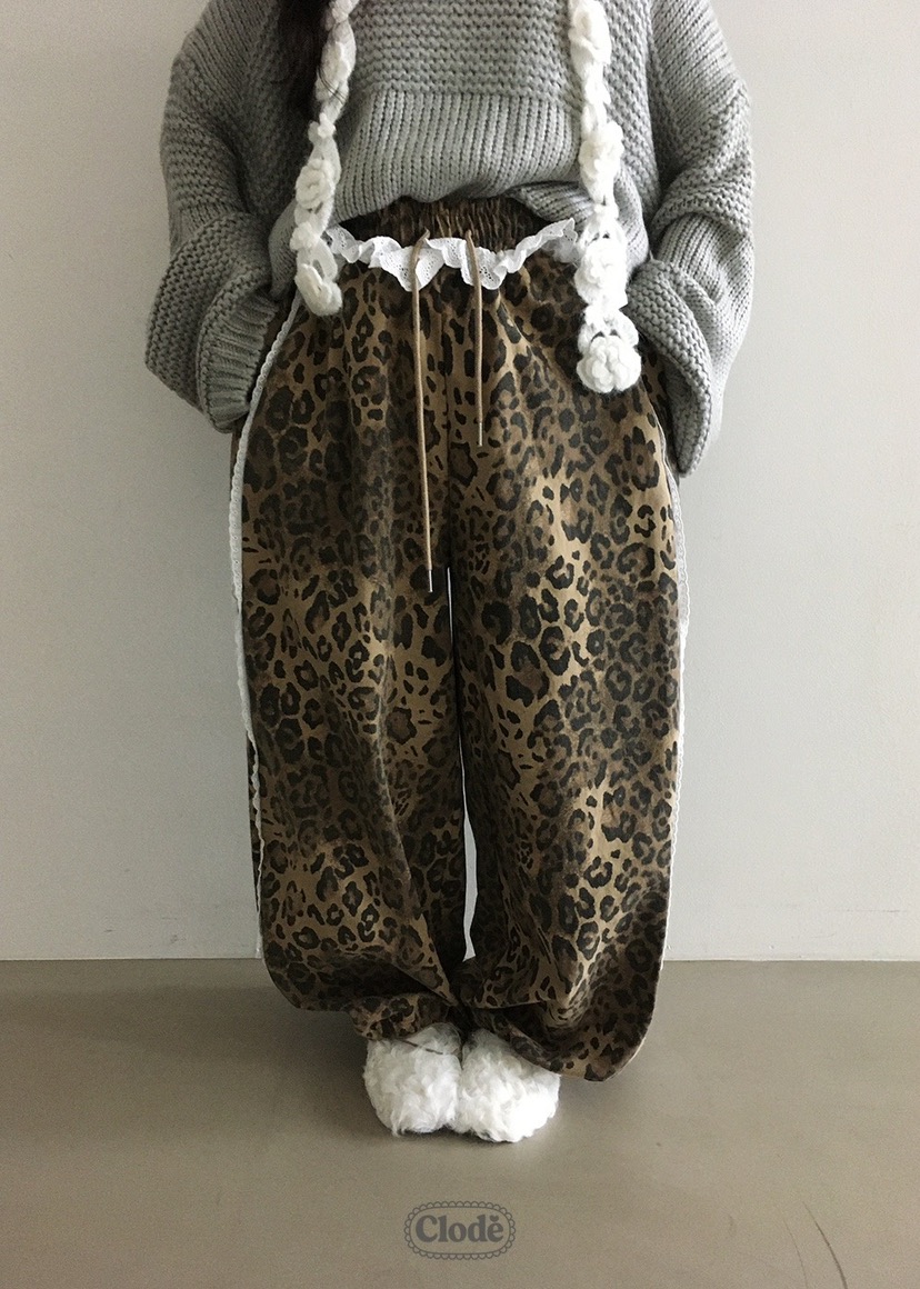 CLODE東大門㊣實拍女裝新品休閑時尚職業25秋冬人氣推薦休閑褲CLODE休閑褲圖色2