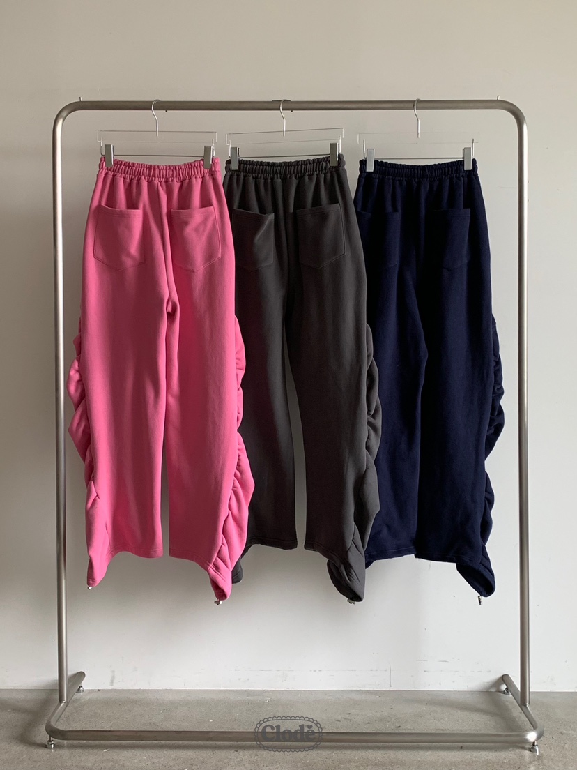 CLODE東大門㊣實拍女士新品休閑時尚25秋冬職業真品熱賣休閑褲CLODE休閑褲
