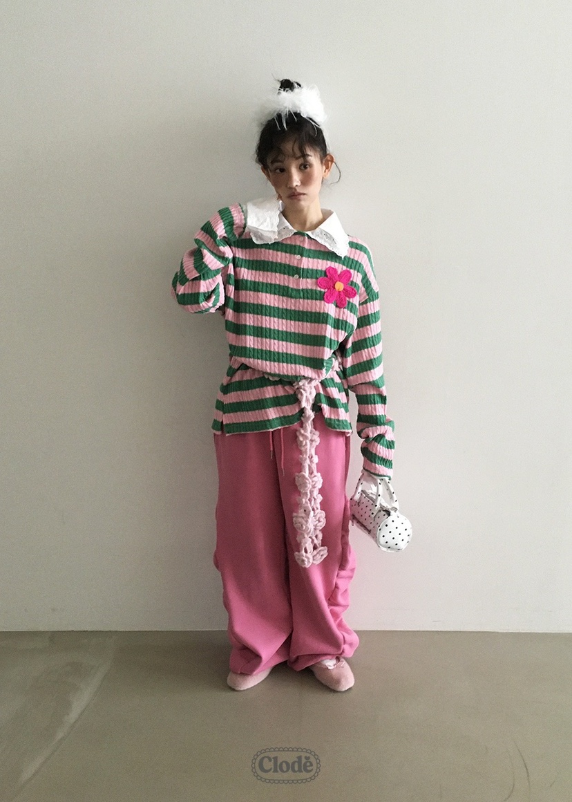CLODE東大門㊣實拍女士新品時尚休閑職業25秋冬熱賣長袖T恤CLODE長袖T恤
