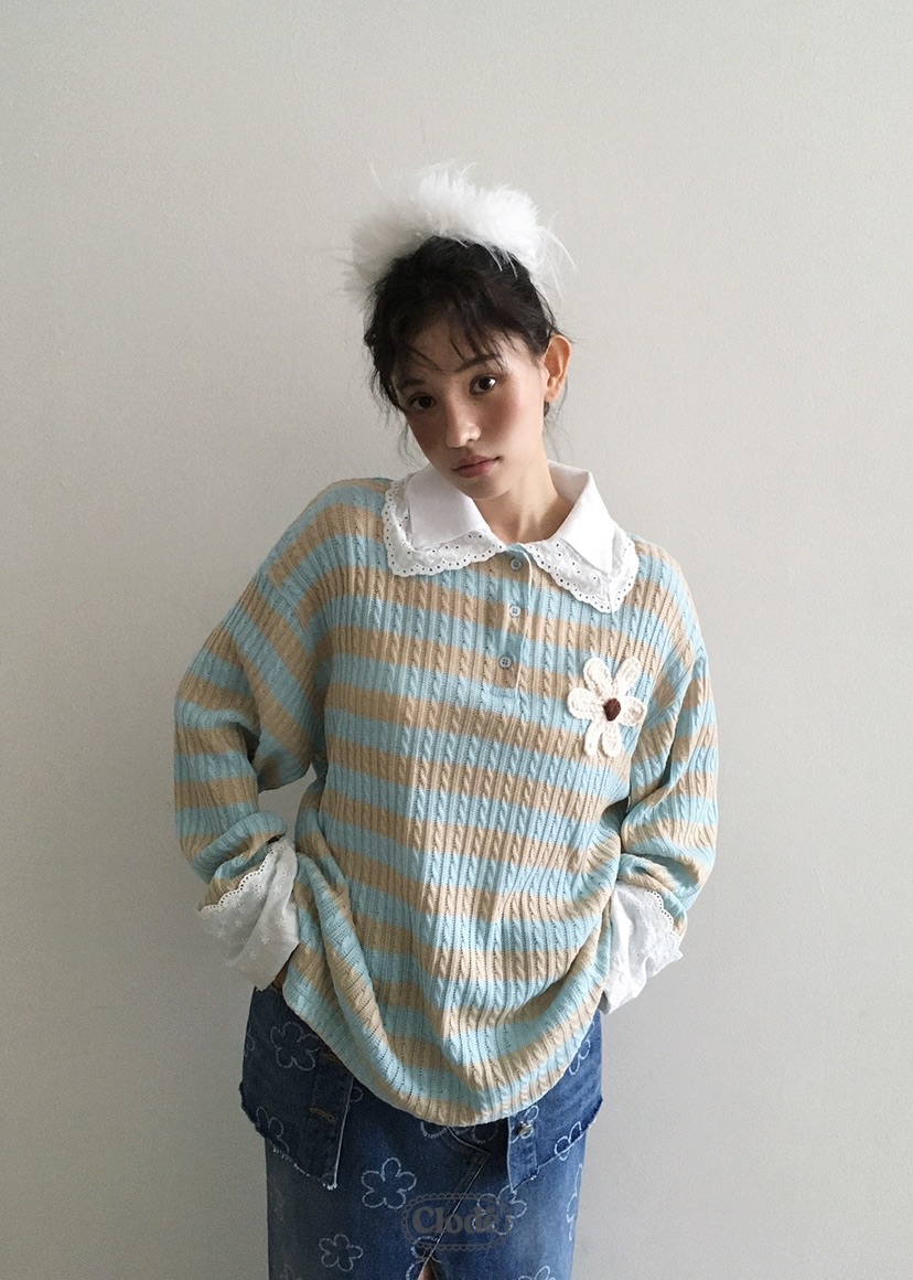 CLODE東大門㊣實拍女士新品時尚休閑職業25秋冬熱賣長袖T恤CLODE長袖T恤