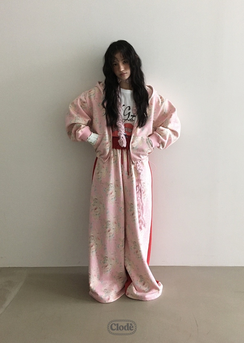 CLODE東大門㊣直郵女裝新款25秋冬熱賣夾克羊毛拉鏈短款連帽CLODE夾克