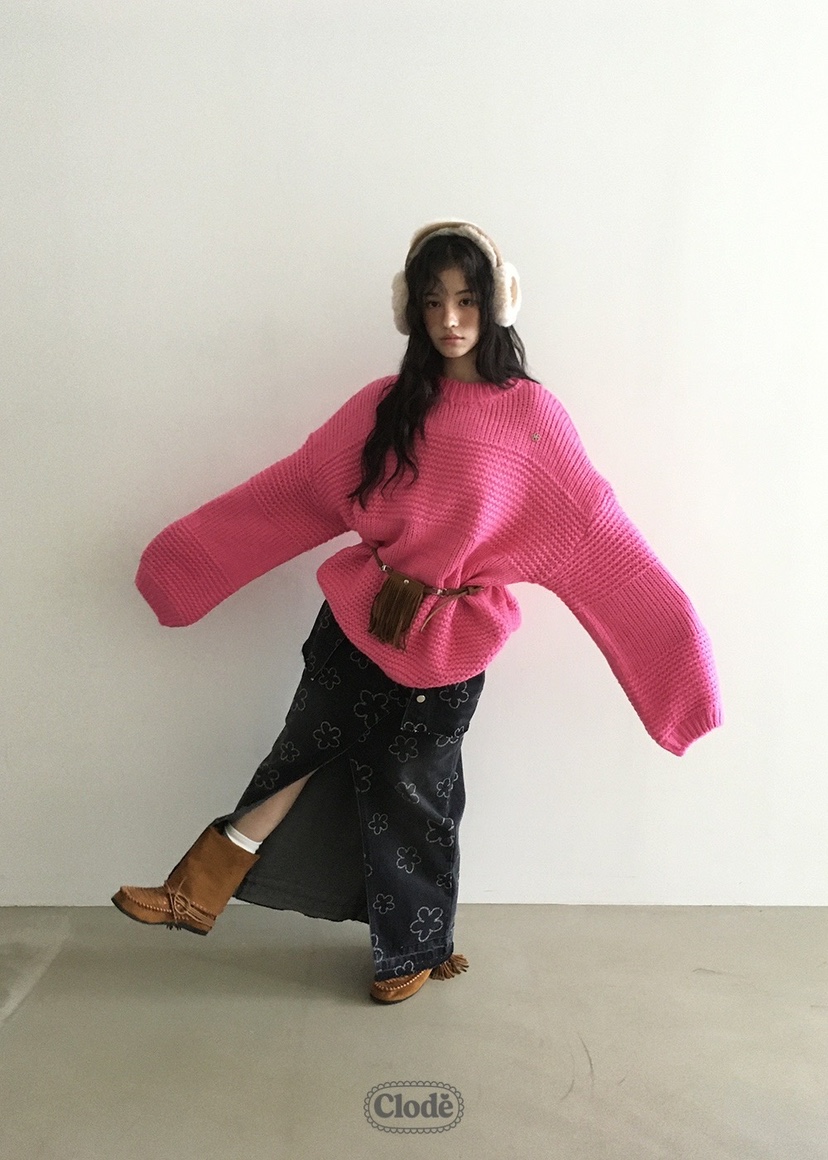 CLODE韓國直郵㊣女裝新款職業真品熱賣休閑推薦25秋冬時尚腰帶CLODE腰帶