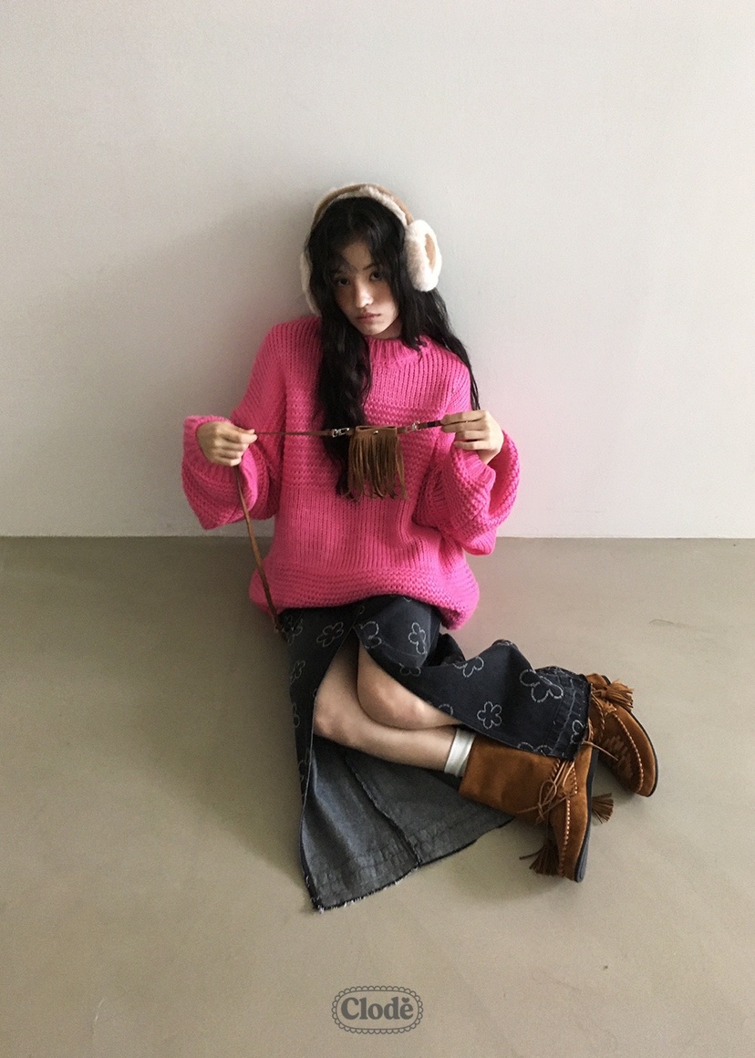 CLODE韓國直郵㊣女裝新款職業真品熱賣休閑推薦25秋冬時尚腰帶CLODE腰帶