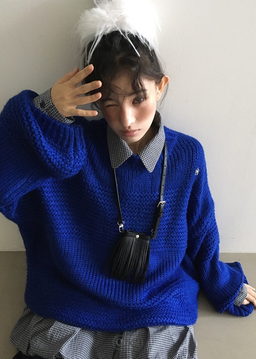 CLODE韓國直郵㊣女裝新款職業真品熱賣休閑推薦25秋冬時尚腰帶CLODE腰帶