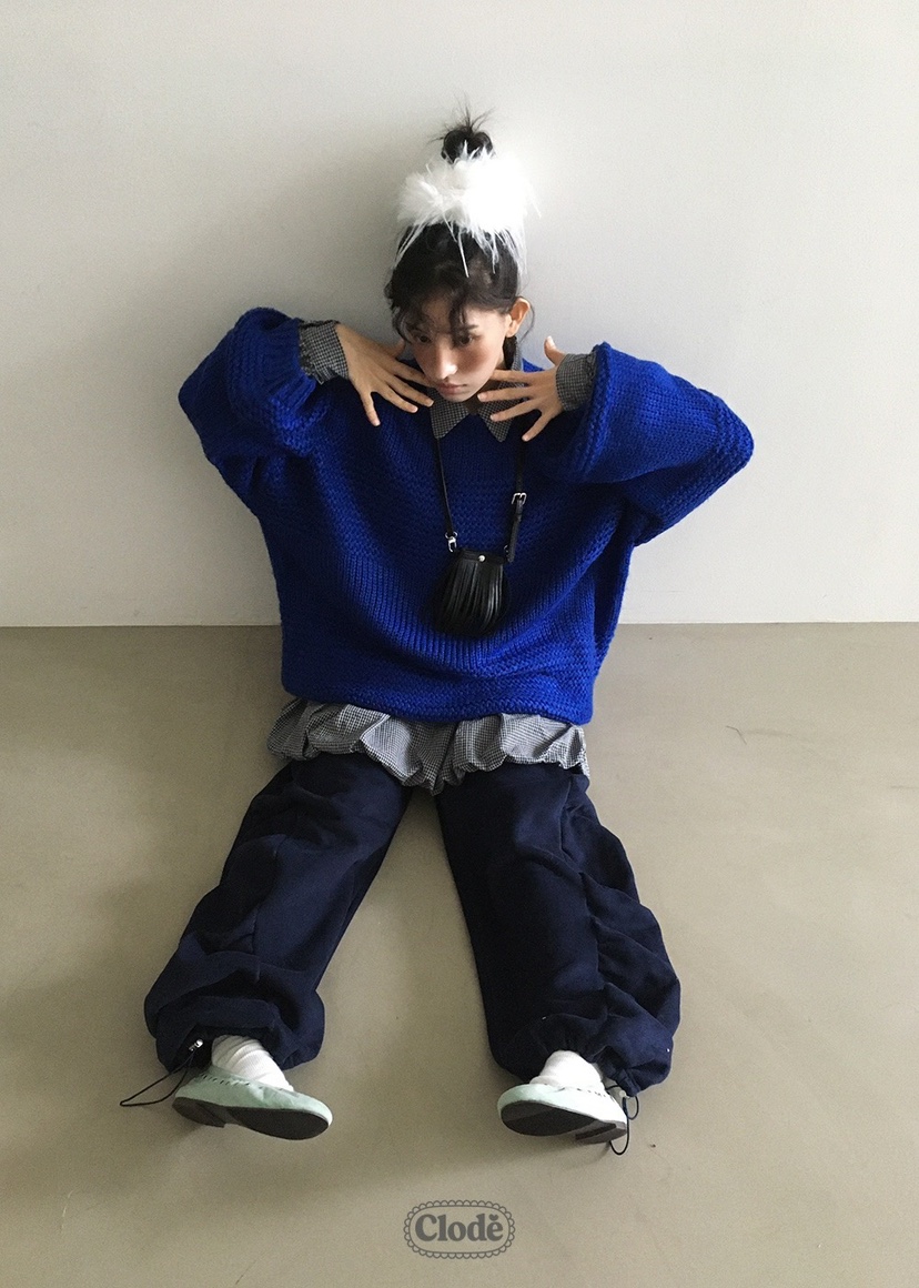 CLODE韓國直郵㊣女裝新款職業真品熱賣休閑推薦25秋冬時尚腰帶CLODE腰帶