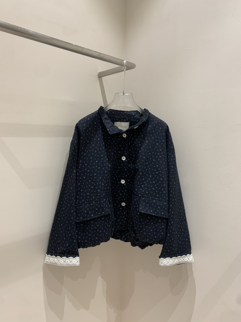 MIMME東大門㊣代購女裝新款休閑職業真品推薦時尚人氣熱賣夾克MIMME夾克圖色1