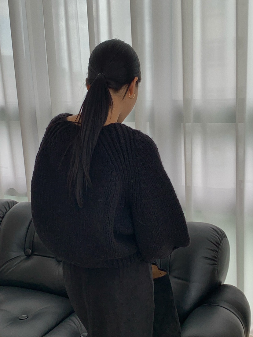 REGULARLY/PLACOR東大門㊣直郵女裝新品25秋冬真品人氣針織衫REGULARLY/PLACOR針織衫
