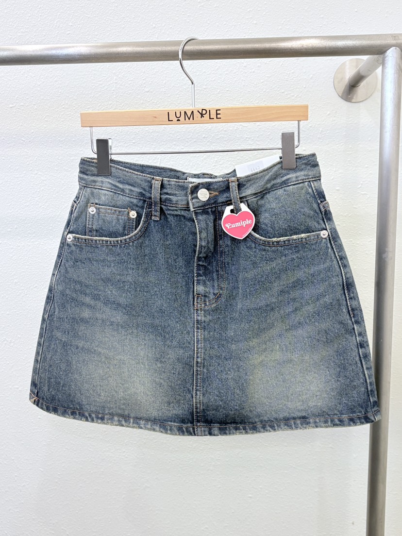 LUMIPLE東大門㊣直郵女裝新品25秋冬職業熱賣推薦真品時尚裙褲LUMIPLE裙褲圖色1