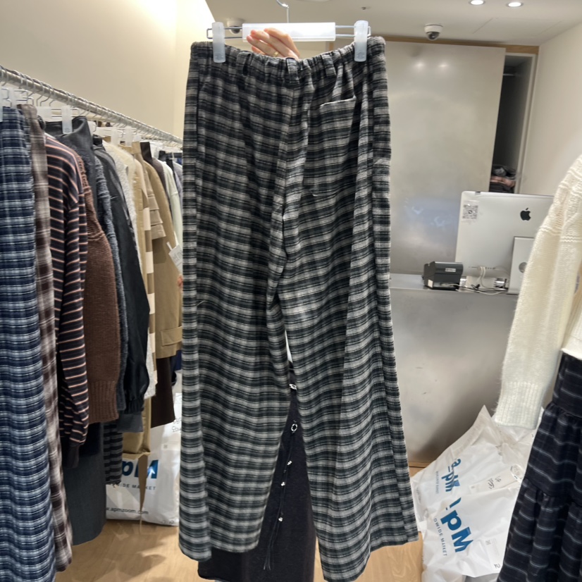 MEET ME東大門㊣直郵女士新品時尚推薦休閑熱賣人氣休閑褲MEET ME休閑褲