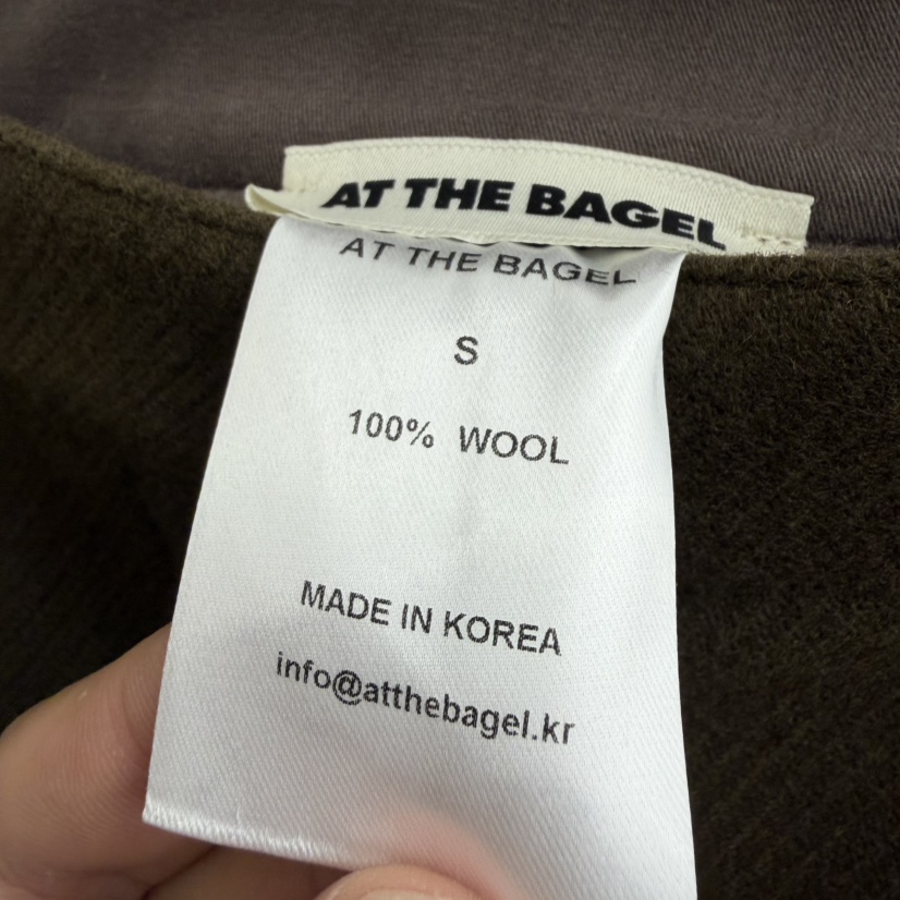 AT THE BAGEL韓國代購㊣女裝新款休閑人氣真品熱賣推薦長裙AT THE BAGEL長裙