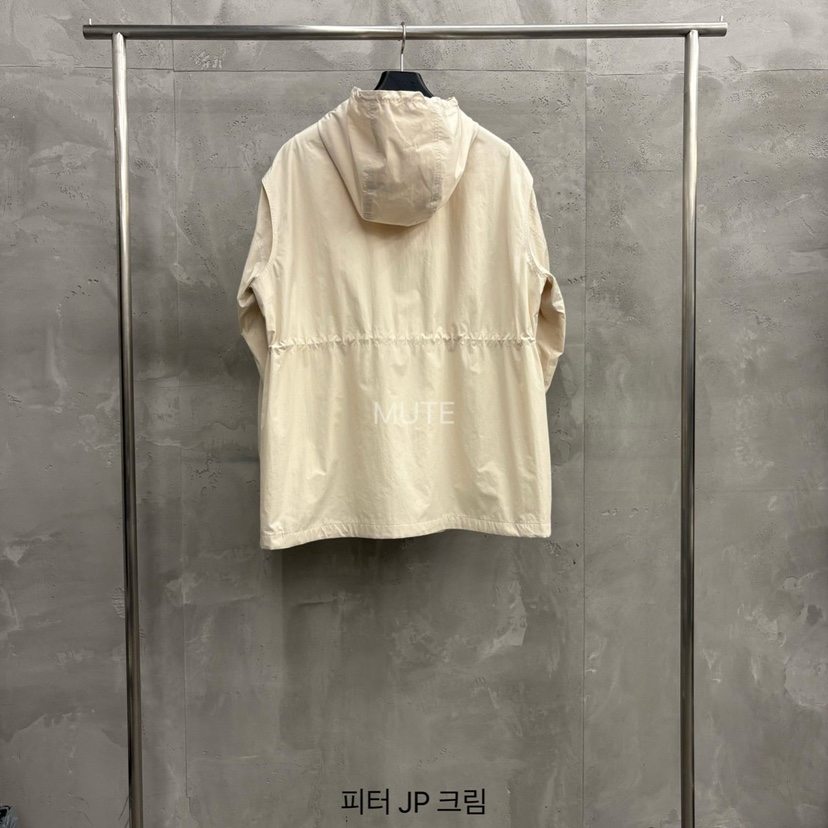 MUTE-P東大門㊣實拍女士新品真品25秋冬時尚職業休閑人氣夾克MUTE夾克