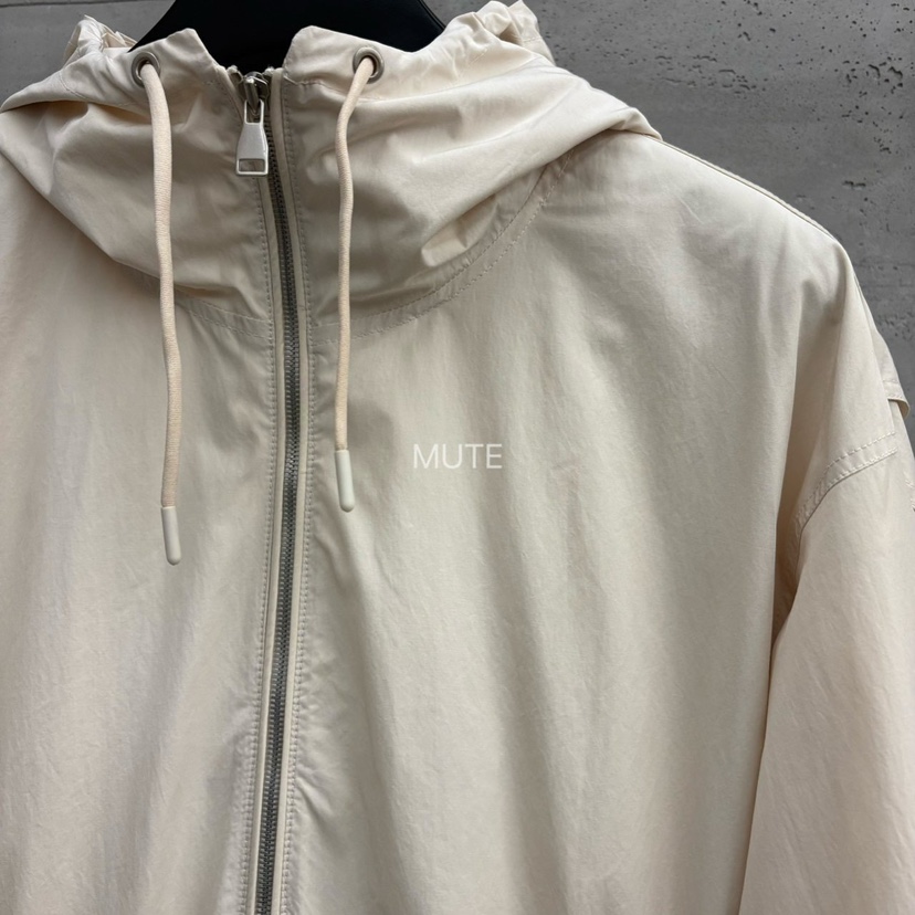 MUTE-P東大門㊣實拍女士新品真品25秋冬時尚職業休閑人氣夾克MUTE夾克