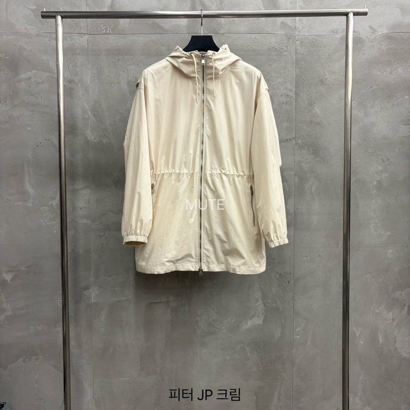 MUTE-P東大門㊣實拍女士新品真品25秋冬時尚職業休閑人氣夾克MUTE夾克圖色1