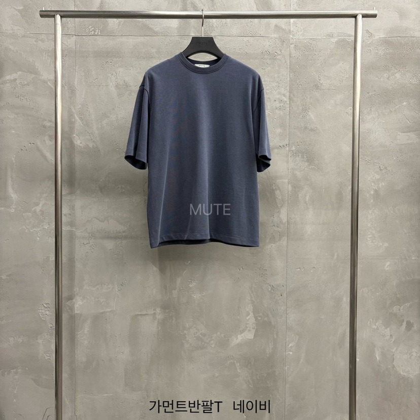 MUTE-P韓國直郵㊣女士新品時尚真品熱賣人氣25秋冬推薦T恤MUTET恤圖色5