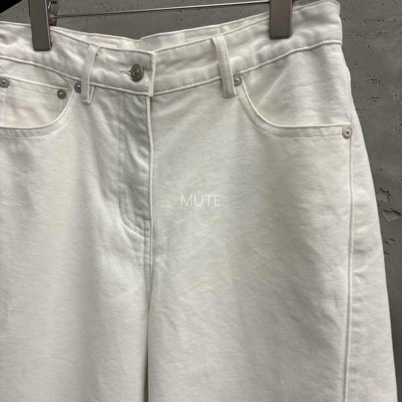 MUTE-P韓國代購㊣女士新品人氣熱賣時尚25秋冬休閑真品休閑褲MUTE休閑褲