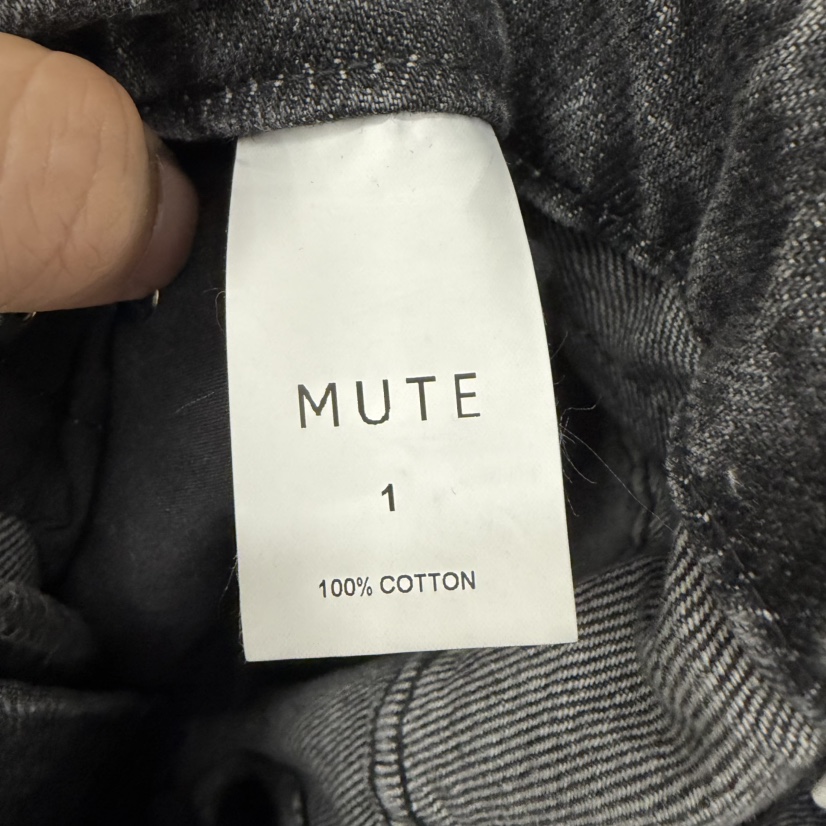 MUTE-P韓國代購㊣女士新品人氣熱賣時尚25秋冬休閑真品休閑褲MUTE休閑褲