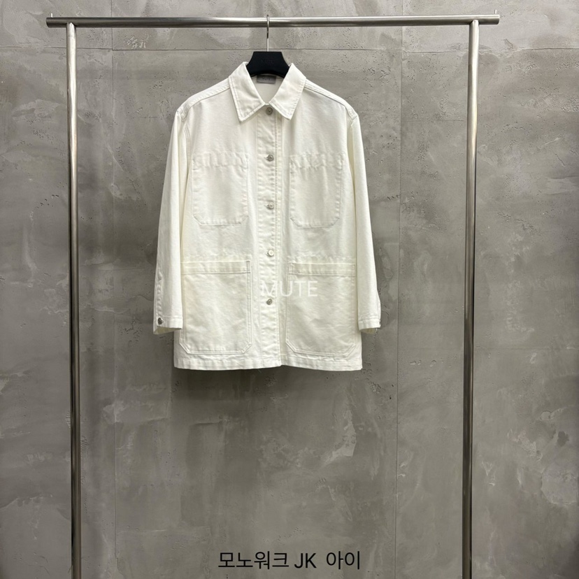 MUTE-P東大門㊣直郵女士新品人氣推薦時尚真品職業休閑夾克MUTE夾克圖色1