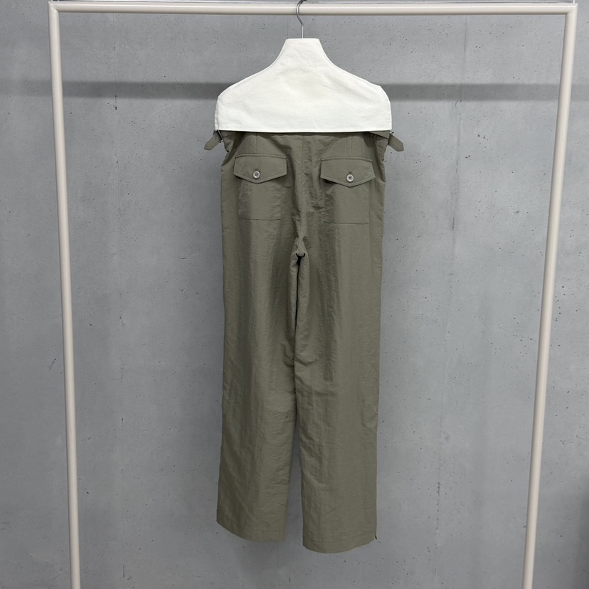 HELDER-P東大門㊣實拍女士新品職業人氣真品休閑褲拉鏈開衩HELDER休閑褲