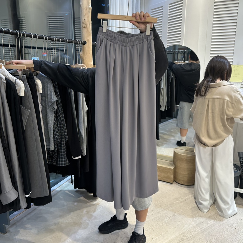 COPINER東大門㊣直郵女士新品時尚休閑真品熱賣人氣25秋冬休閑褲COPINER休閑褲圖色2